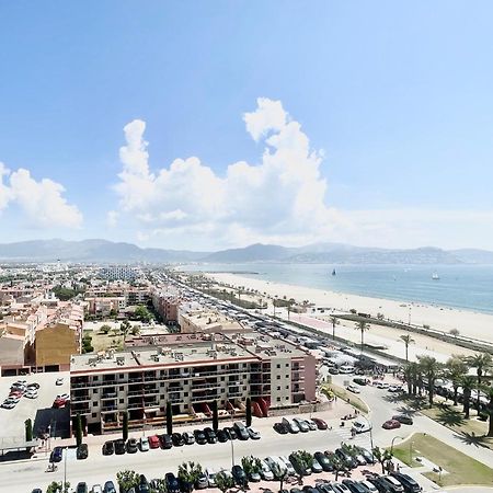 Apartament Estilos I Renovat A Primera Linia, Amb Vistes Privilegiades! Емпуриабрава Екстериор снимка