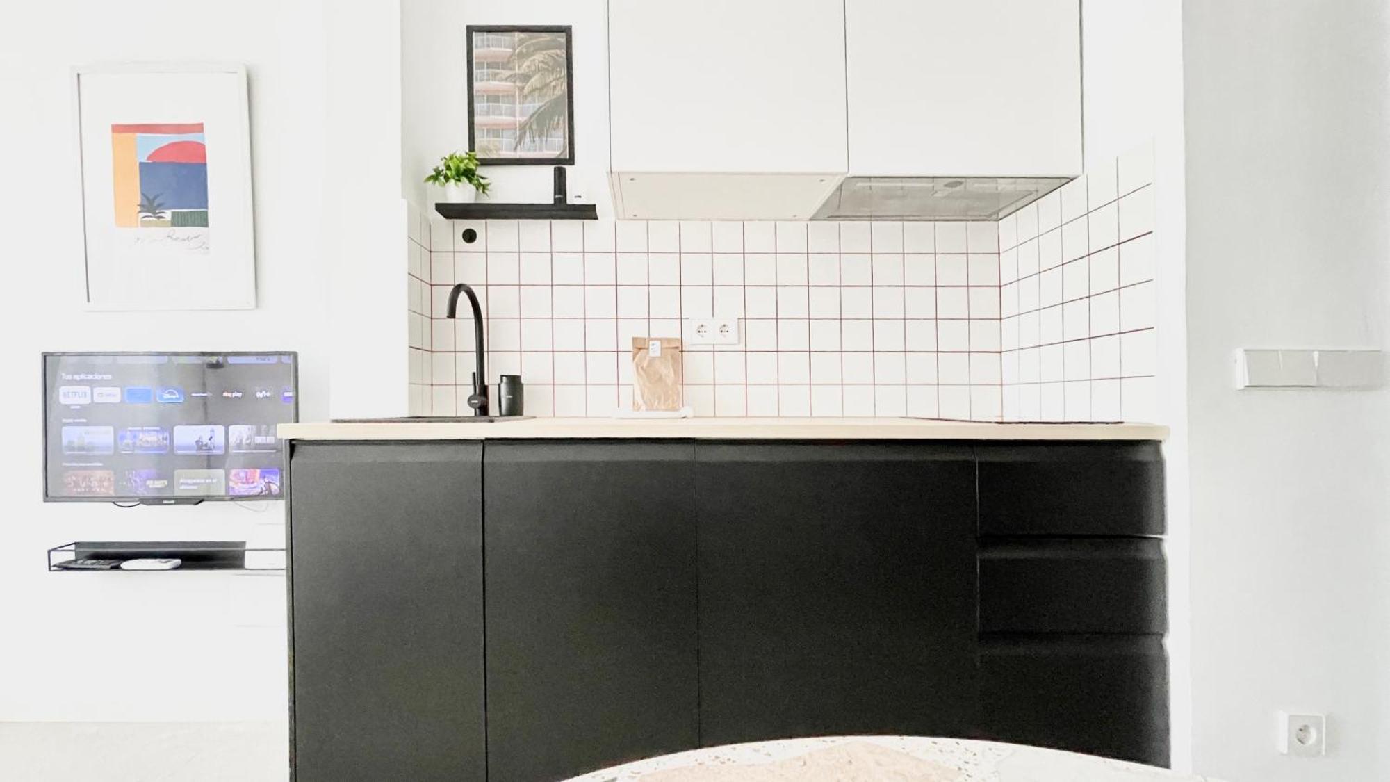 Apartament Estilos I Renovat A Primera Linia, Amb Vistes Privilegiades! Емпуриабрава Екстериор снимка
