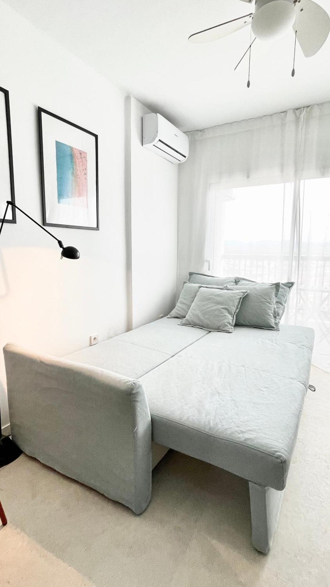 Apartament Estilos I Renovat A Primera Linia, Amb Vistes Privilegiades! Емпуриабрава Екстериор снимка