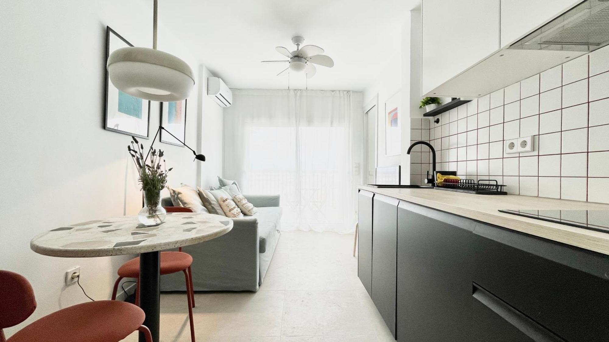 Apartament Estilos I Renovat A Primera Linia, Amb Vistes Privilegiades! Емпуриабрава Екстериор снимка